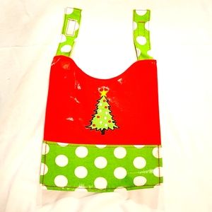 Christmas Tree Bib by Mainstreet Collection